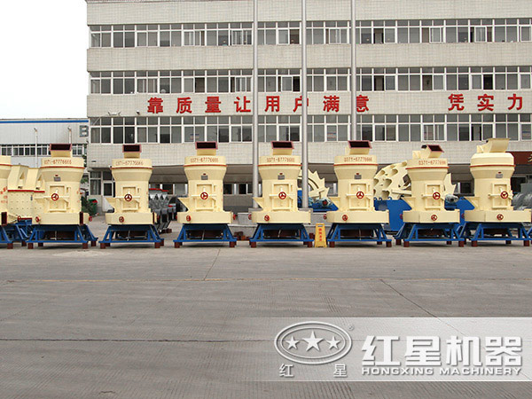 石油焦磨粉機廠家