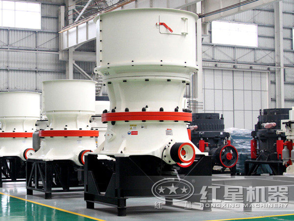 SC單缸圓錐破碎劈裂機