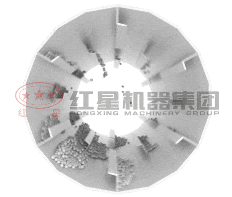烘干機的工作原理