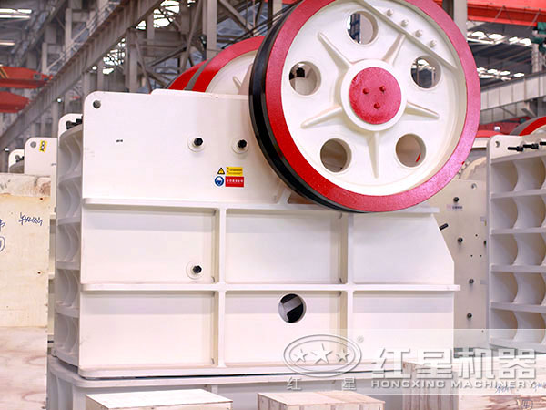 德版顎式破碎機(jī)