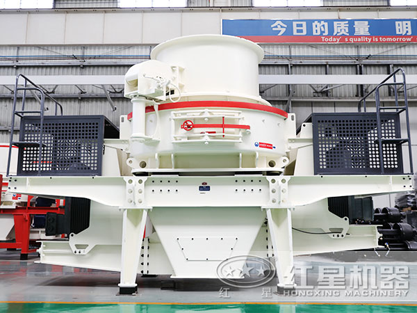 HVI沖擊式制砂機(jī)