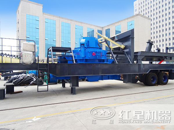 移動(dòng)破碎機(jī)