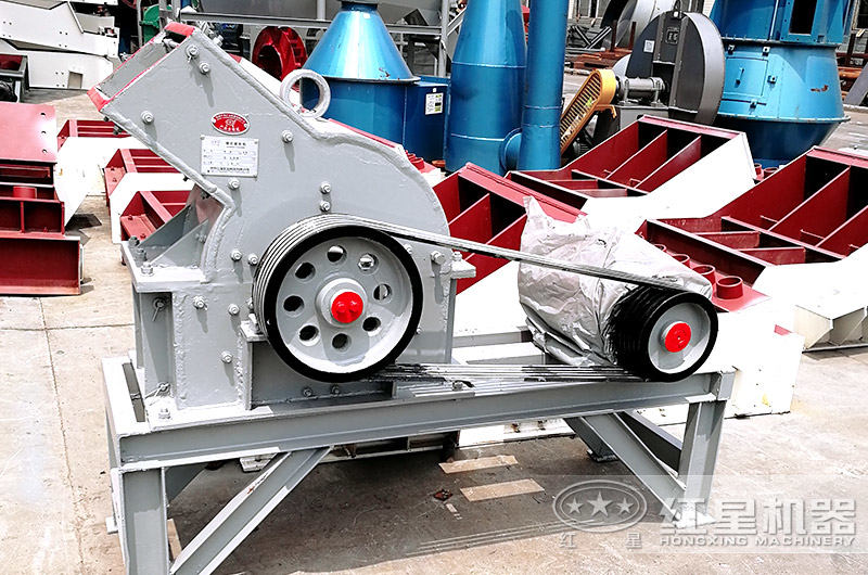 小型錘式碎煤機