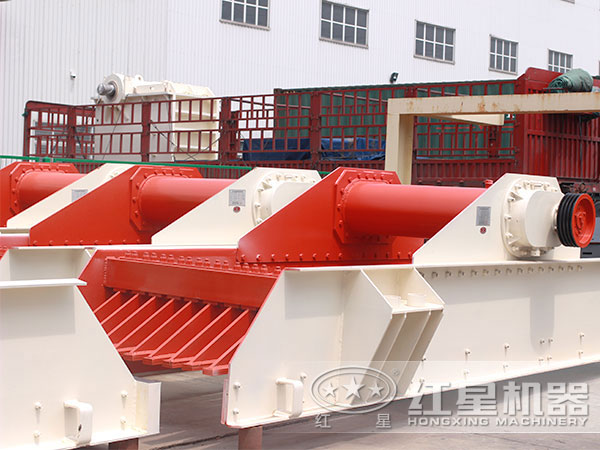 振動喂料機廠區圖