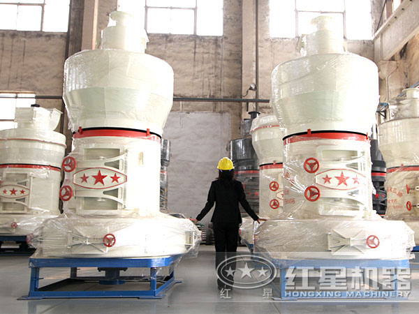 礦渣高壓微粉機