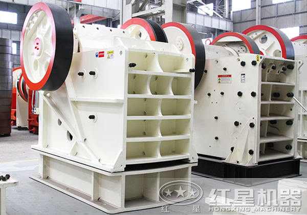 顎式破碎機(jī)