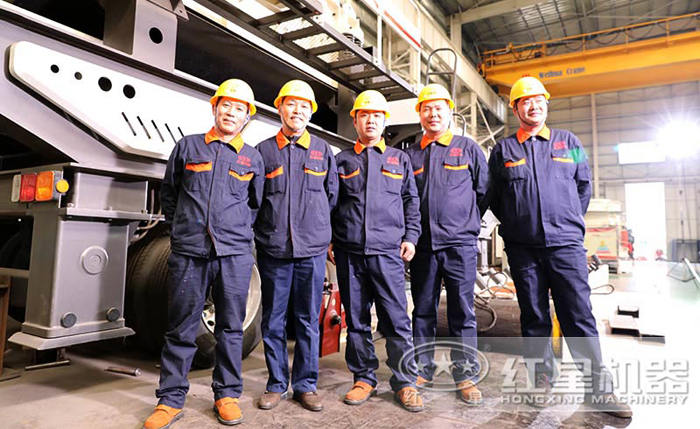 移動式破碎站人文圖