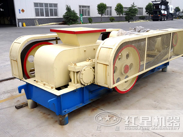 對輥式破碎機圖