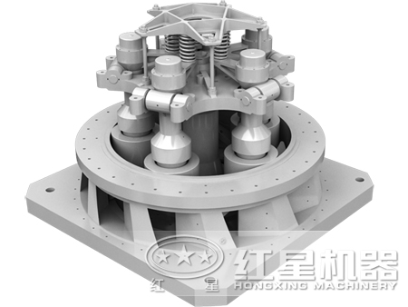 5r磨粉機磨輥總成