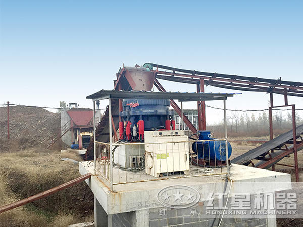 圓錐破碎機(jī)