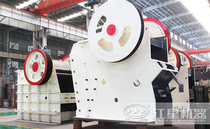顎式破碎機(jī)
