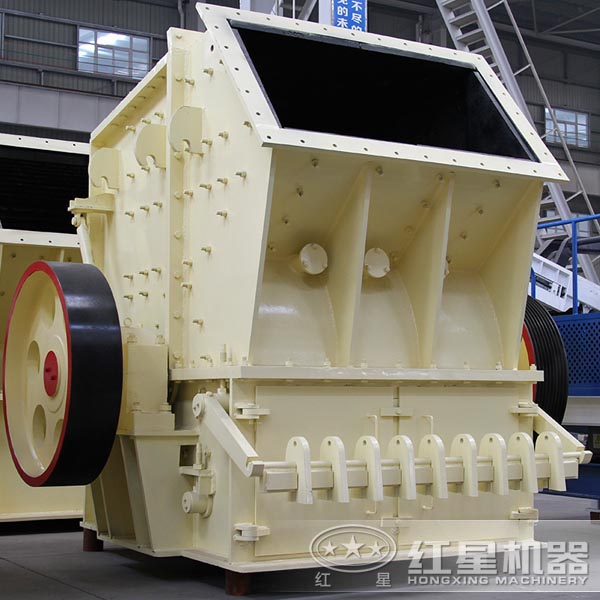 單段錘式破碎機(jī)