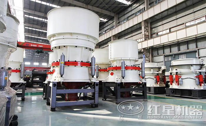 圓錐破碎機廠商