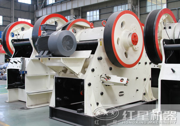 cj顎式破碎機(jī)