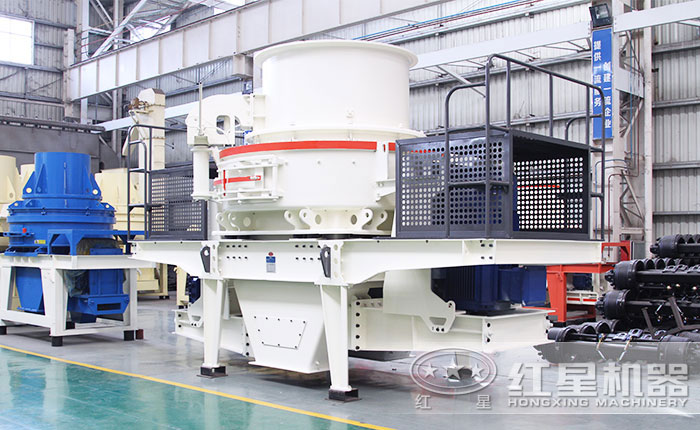 hvi河卵石制砂機