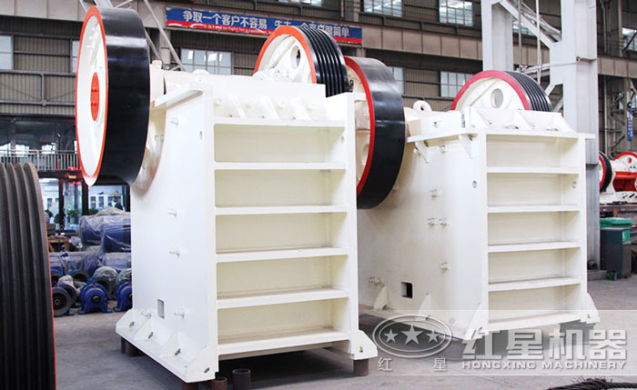 顎式破碎機(jī)