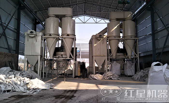 石膏加工設備廠家