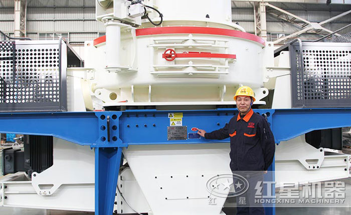 在河南購買一臺(tái)小型制砂機(jī)多少錢？