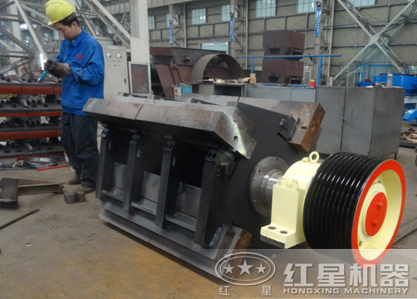 反擊破轉(zhuǎn)子