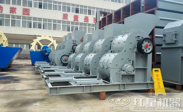 雙級(jí)破碎機(jī)