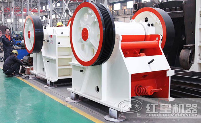 顎式破碎機(jī)