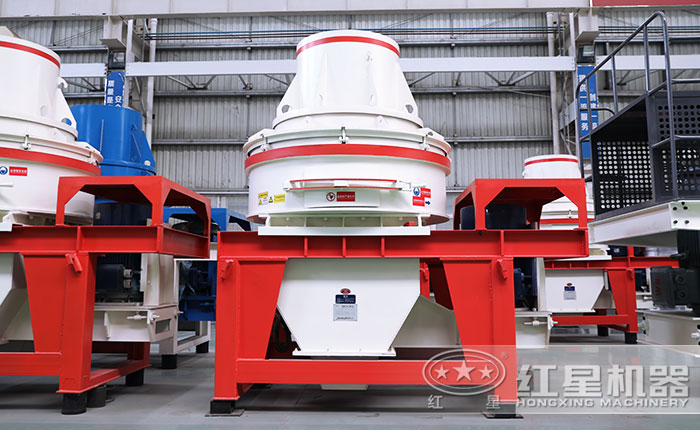 HX沖擊式破碎機