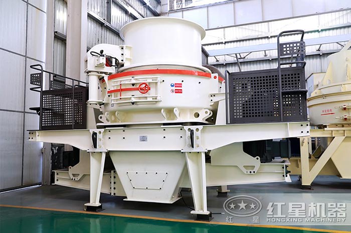 HVI型制砂機(jī)