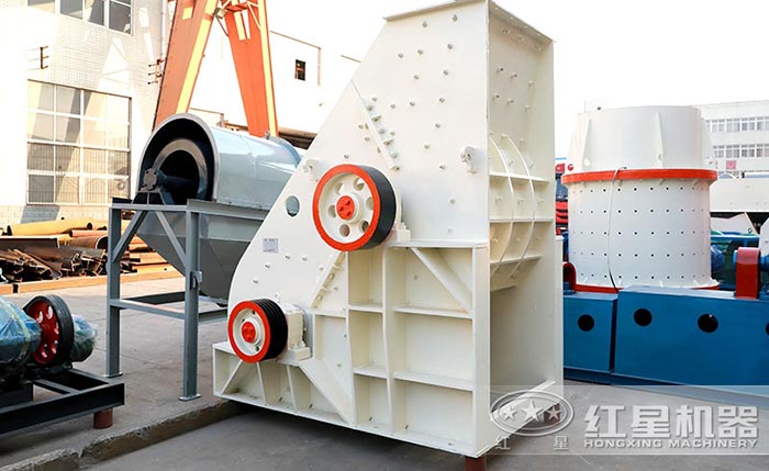 雙級粉碎機(jī)