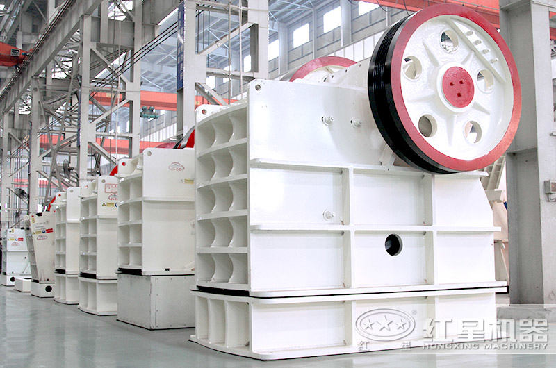 顎式破碎機(jī)