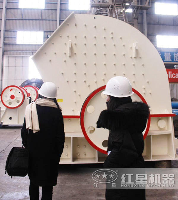 重錘碎石機(jī)