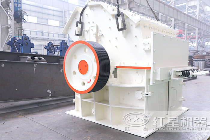 細碎機外形結構細節