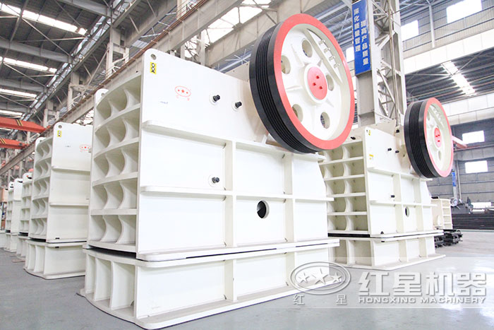 PE大型鄂式破碎機(jī)