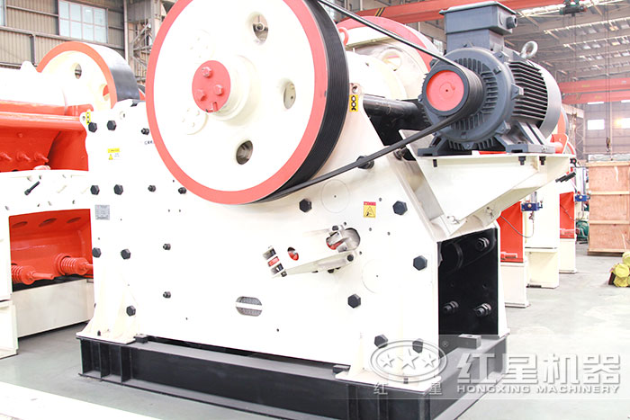 CJ鄂式破碎機(jī)