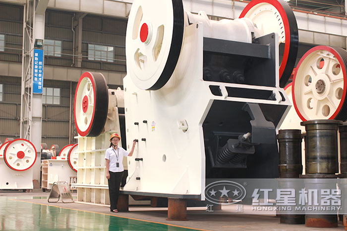 HD鄂式破碎機(jī)