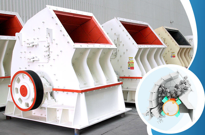 重錘式破碎機(jī)