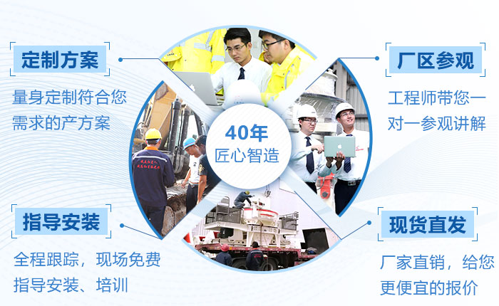 40年匠心品質，歡迎來廠考察