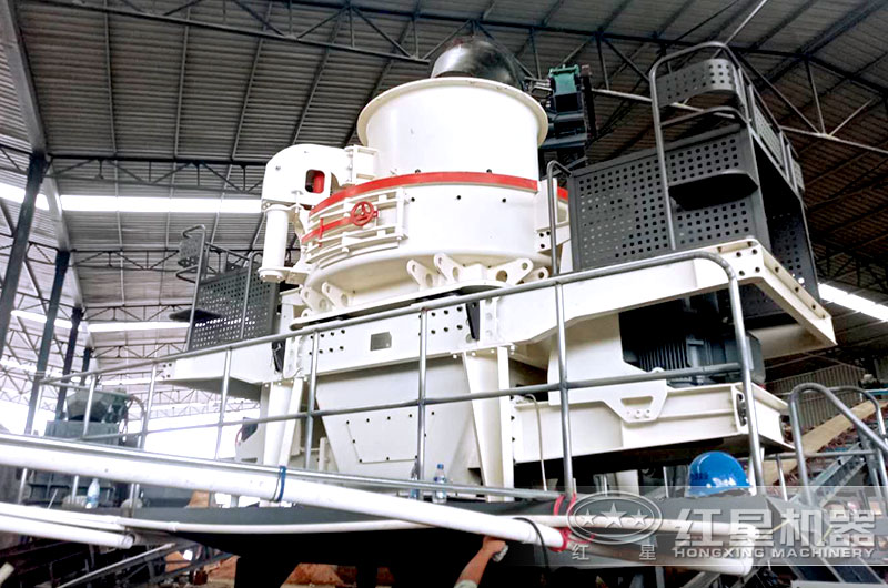 HVI制砂機(jī)