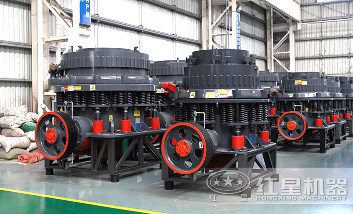 全液壓圓錐破碎機(jī)