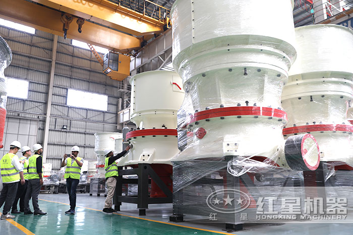 SC100（F1）單缸圓錐破碎機(jī)