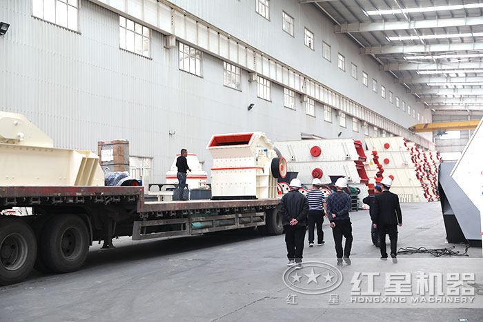 紅星機(jī)器細(xì)碎制砂機(jī) 紅星機(jī)器細(xì)碎制砂機(jī)