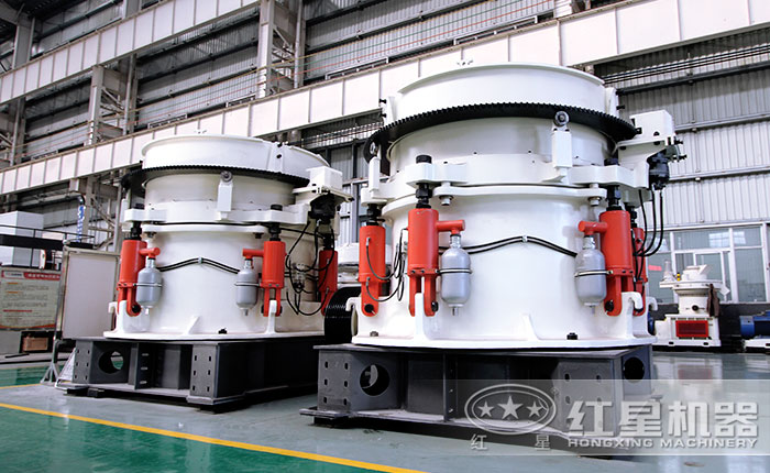 多缸液壓圓錐破碎機(jī)