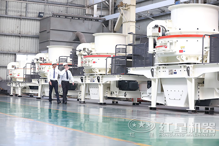 紅星青石制砂機(jī)廠家