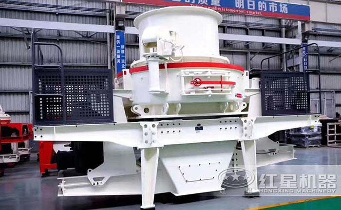 沖擊式制砂機，適用于各種硬度物料