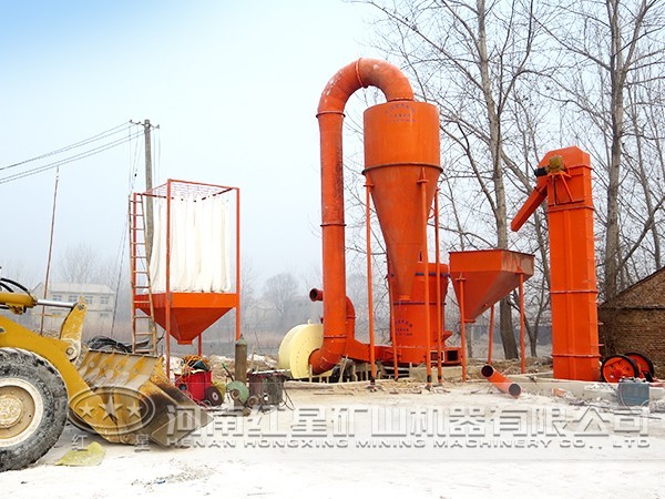 內(nèi)蒙古高嶺土細(xì)磨機(jī)