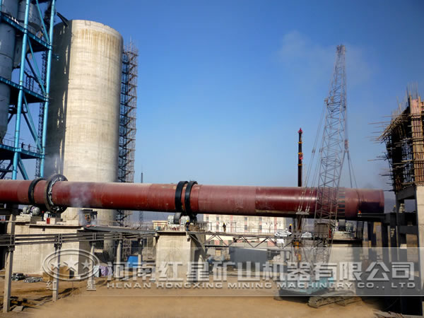 鏈篦機(jī)-回轉(zhuǎn)窯球團(tuán)工藝