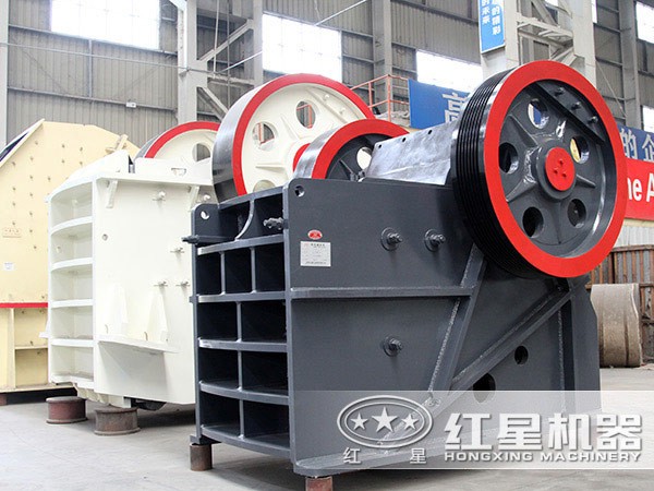 pex顎式破碎機壽命長