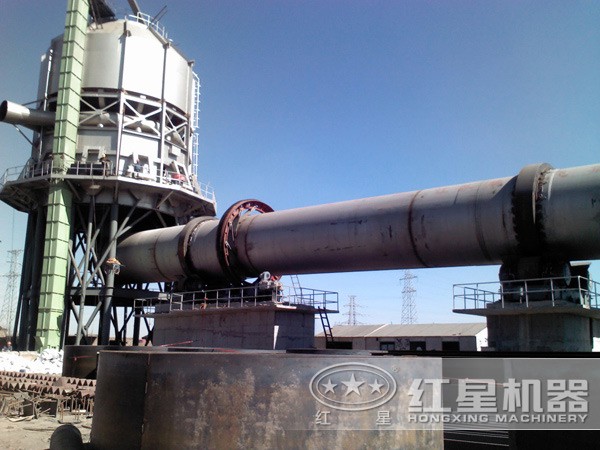 10000噸回轉窯價格因素