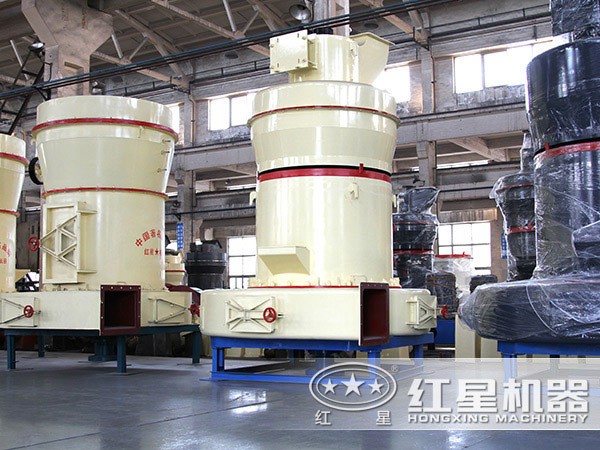 環(huán)保雷蒙磨粉機可行性強