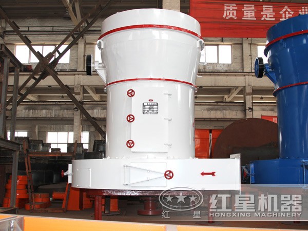 高嶺土雷蒙磨粉機(jī)質(zhì)量