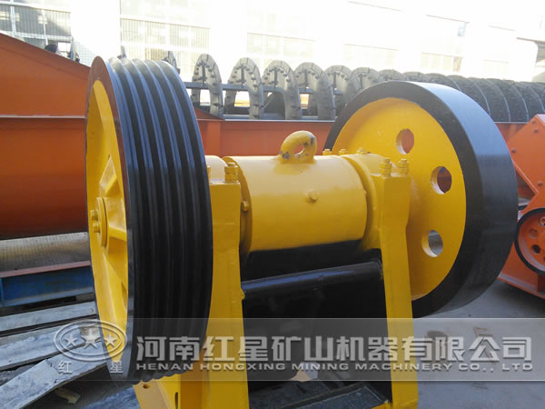 鄂式細(xì)碎機(jī)